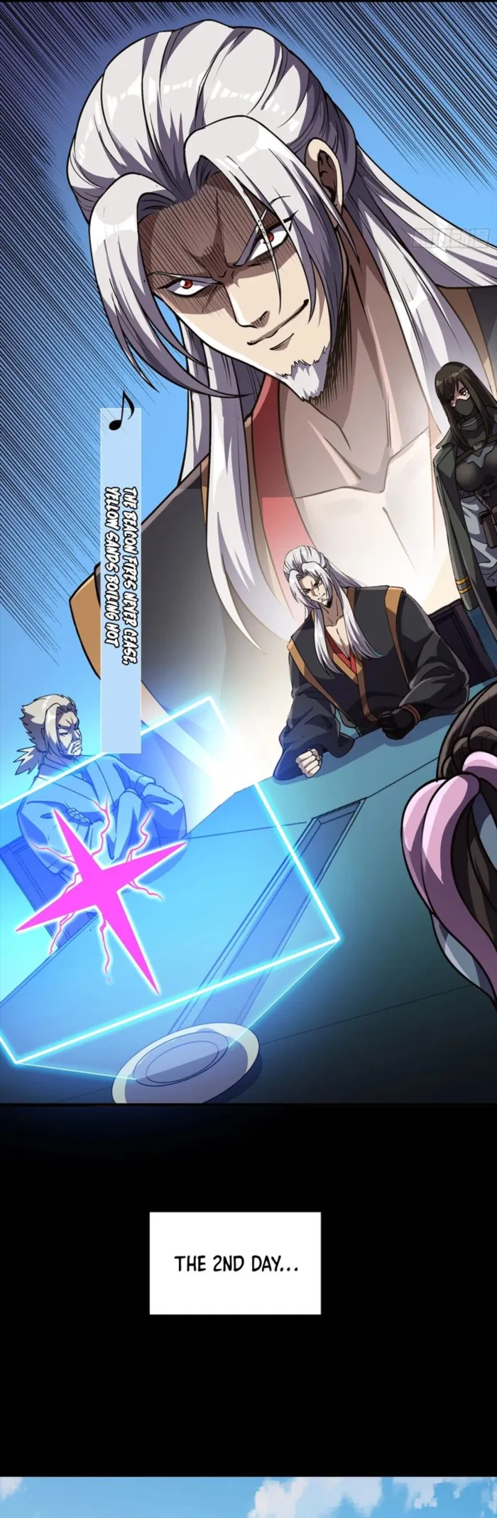 Legend of Star General Chapter 335 page 14 - 