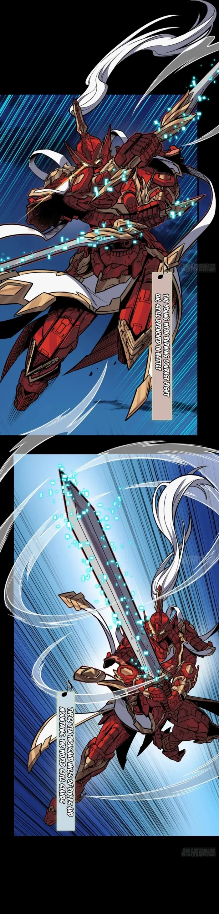 Legend of Star General Chapter 335 page 20 - 