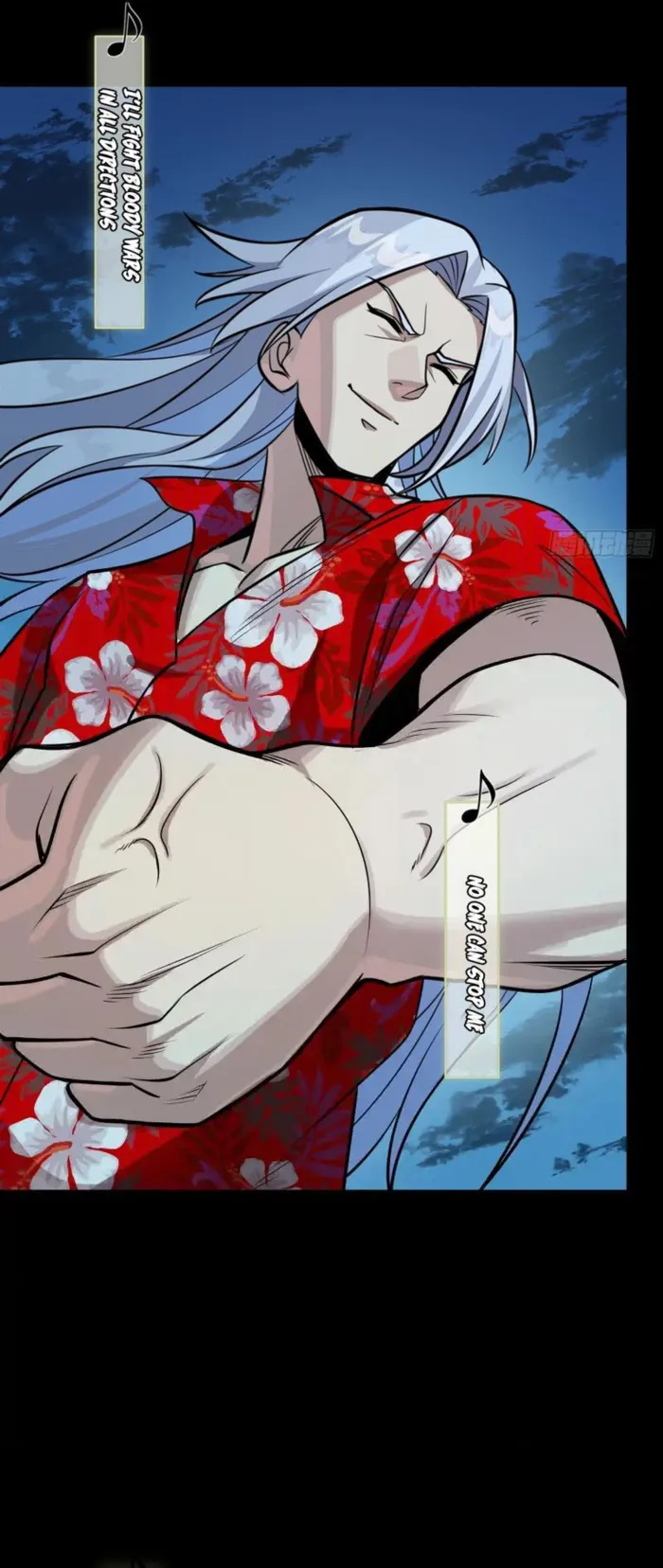 Legend of Star General Chapter 335 page 22 - 
