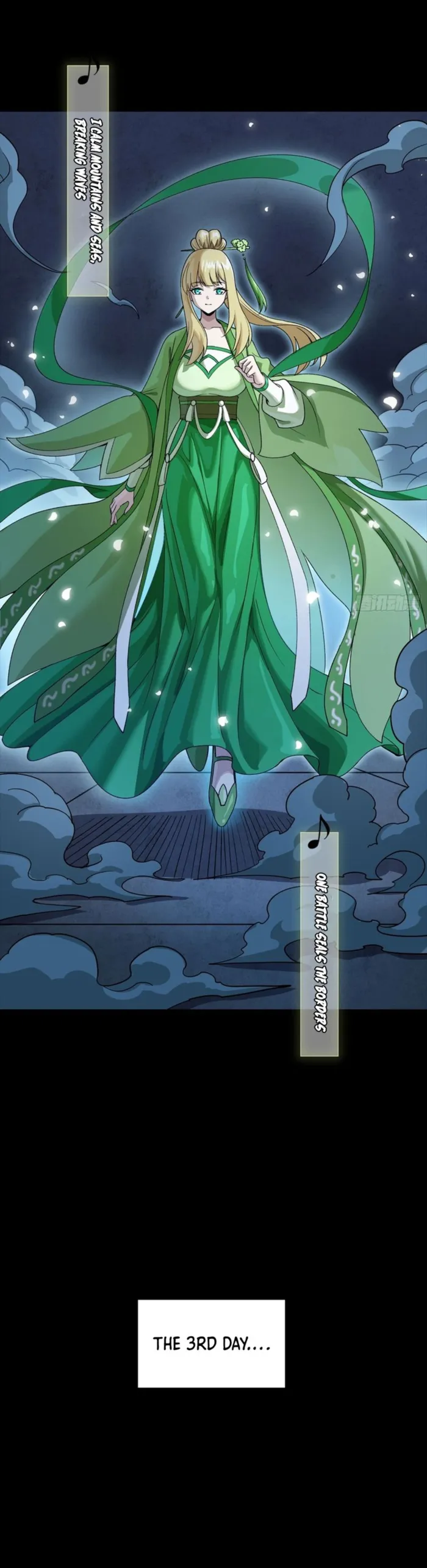 Legend of Star General Chapter 335 page 25 - 