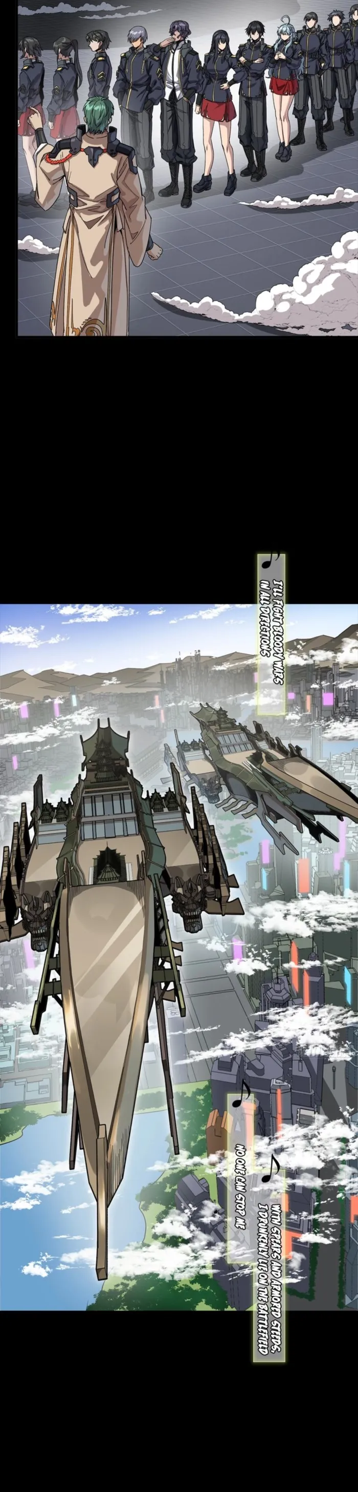 Legend of Star General Chapter 335 page 27 - 