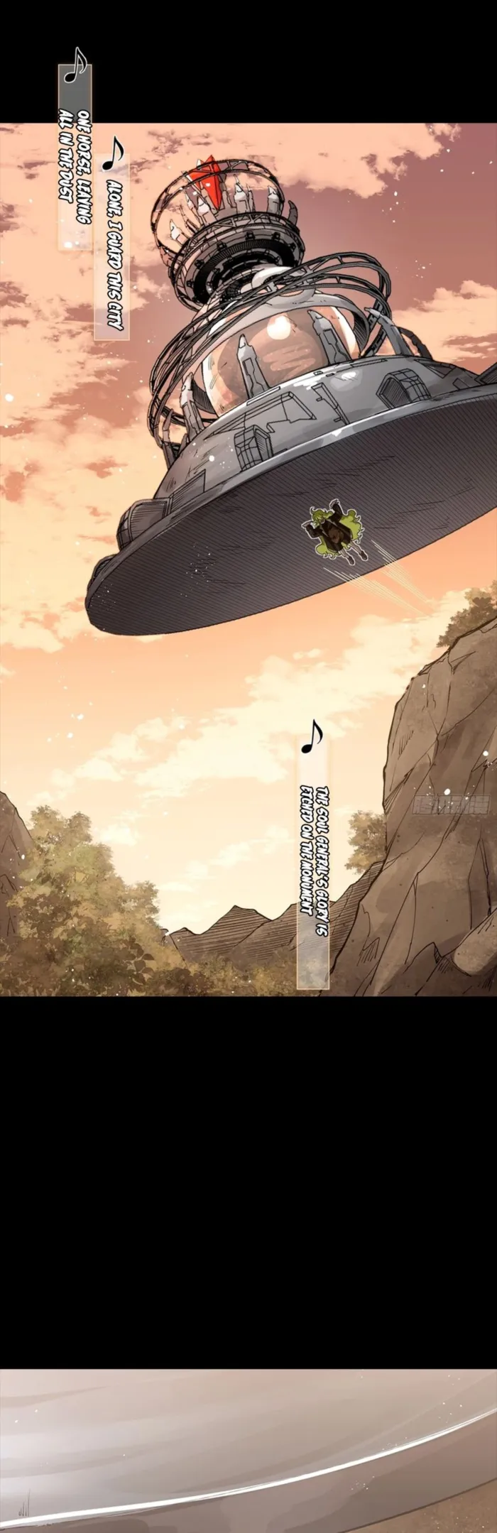 Legend of Star General Chapter 335 page 28 - 