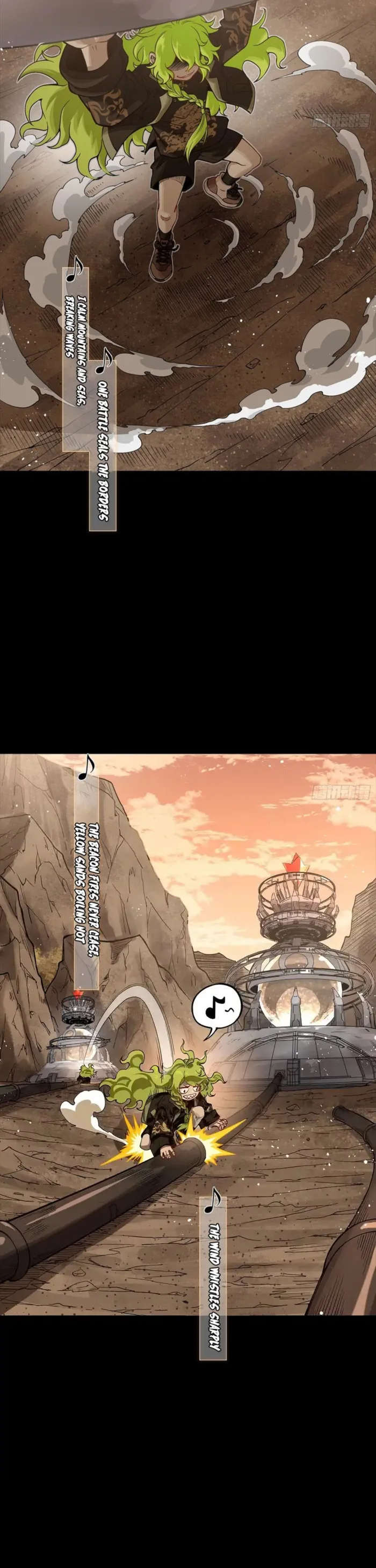 Legend of Star General Chapter 335 page 29 - 