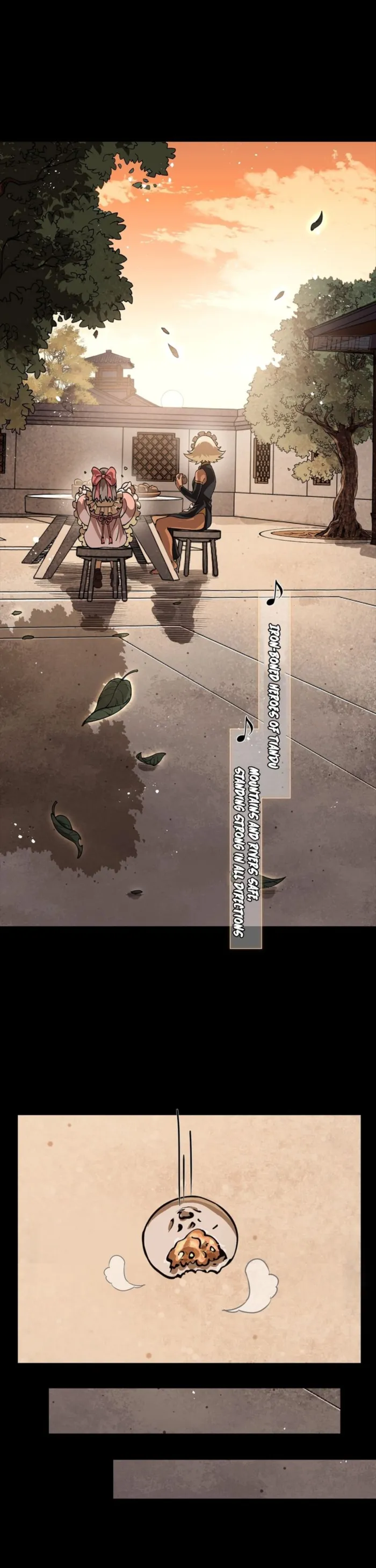 Legend of Star General Chapter 335 page 31 - 