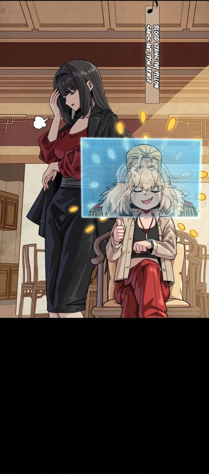Legend of Star General Chapter 335 page 6 - 