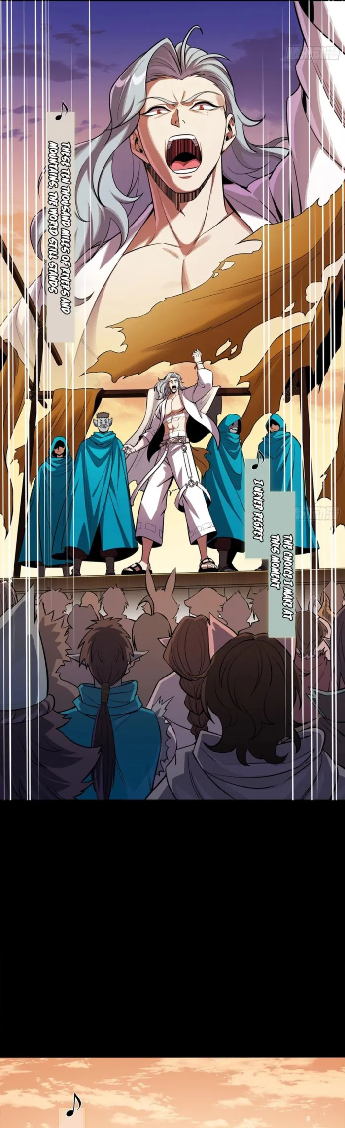 Legend of Star General Chapter 335 page 9 - 
