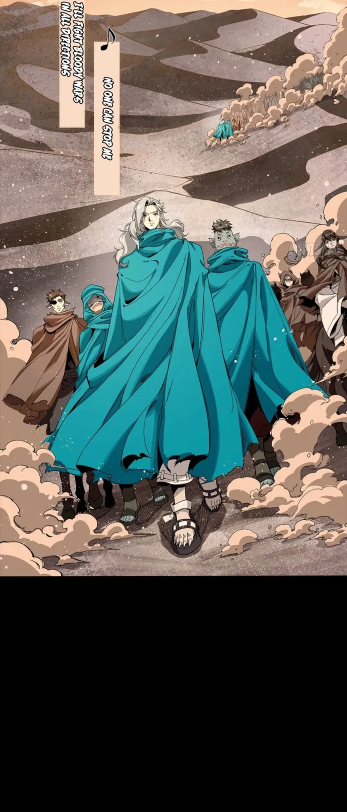 Legend of Star General Chapter 335 page 10 - 