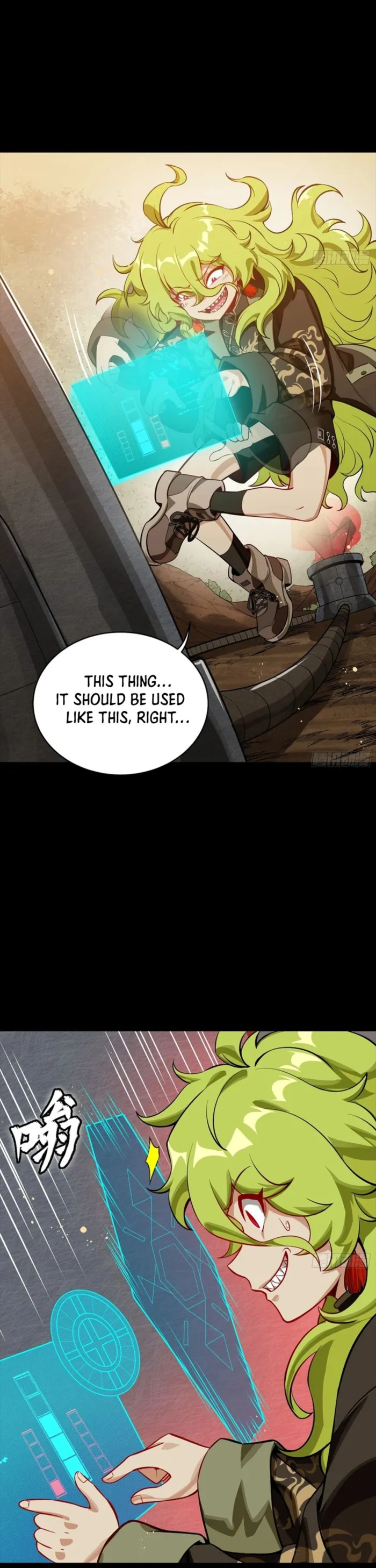 Legend of Star General Chapter 336 page 3 - 