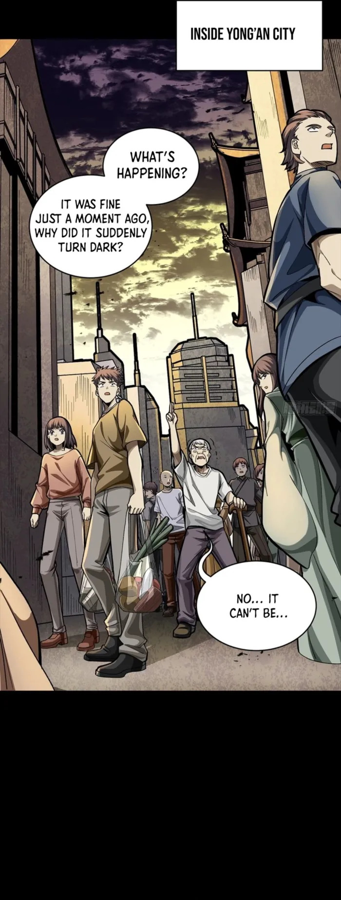 Legend of Star General Chapter 336 page 29 - 