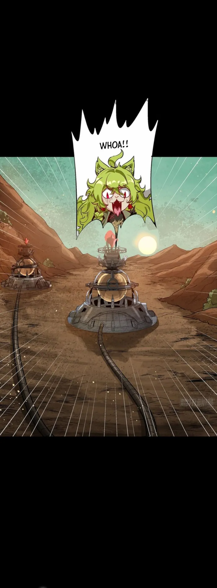 Legend of Star General Chapter 336 page 4 - 