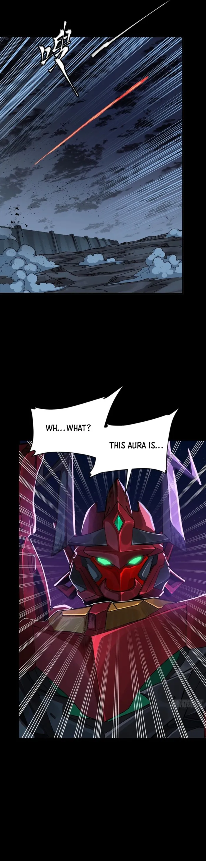Legend of Star General Chapter 336 page 34 - 