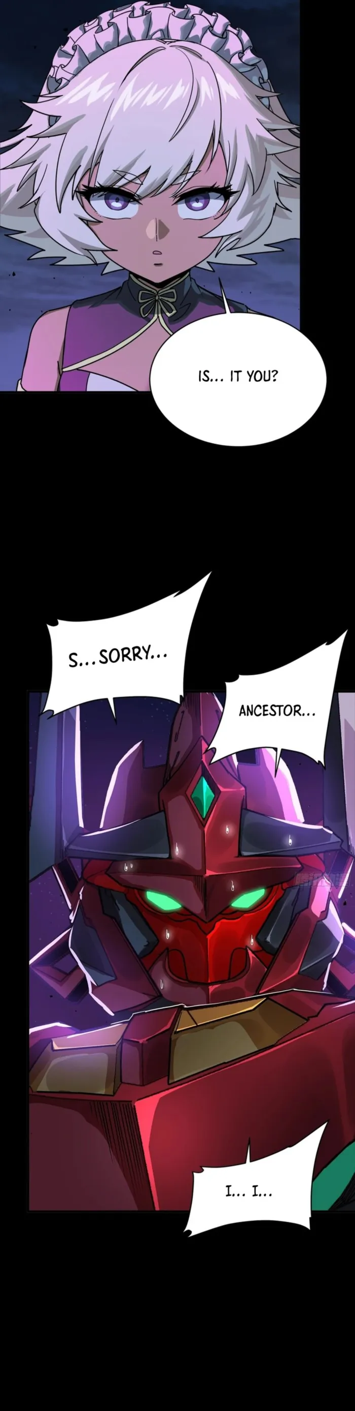 Legend of Star General Chapter 336 page 37 - 
