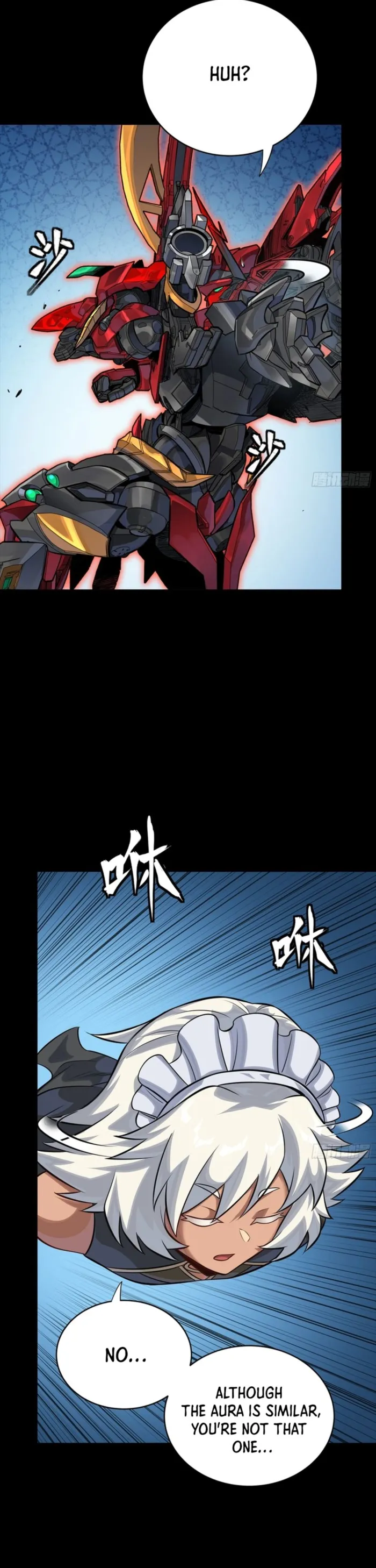 Legend of Star General Chapter 336 page 40 - 