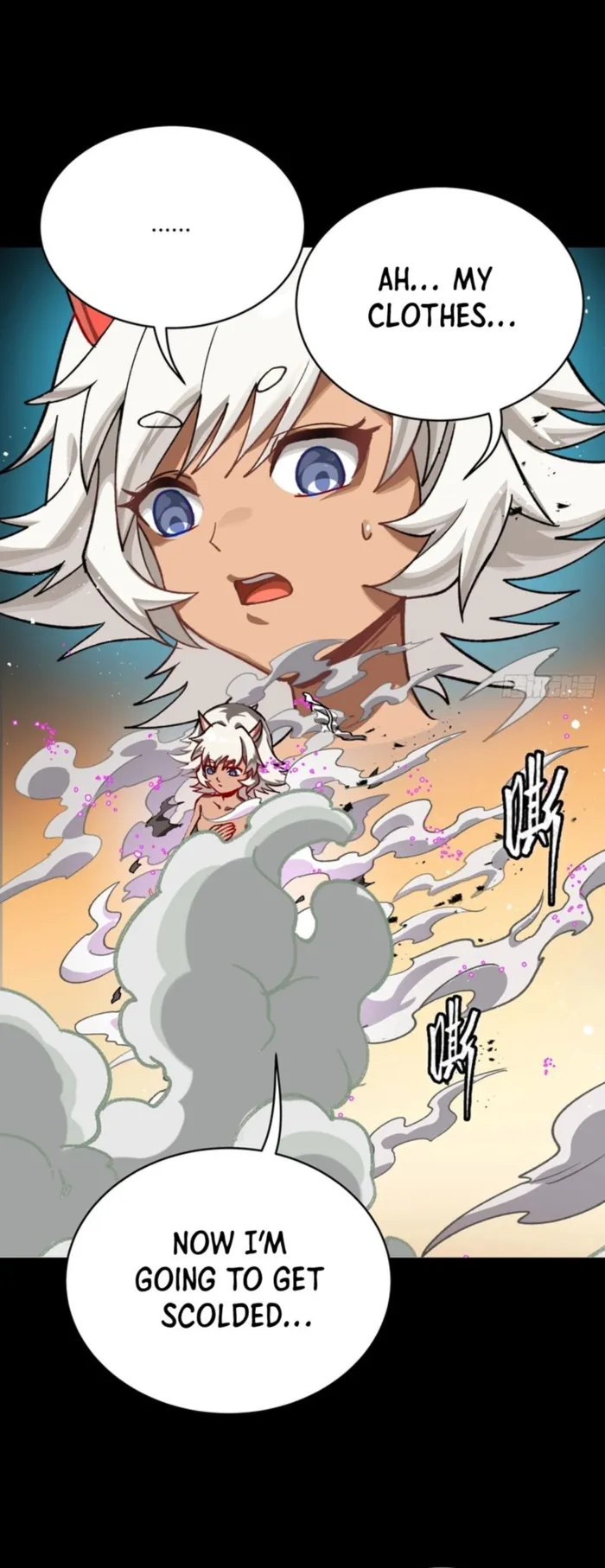Legend of Star General Chapter 336 page 45 - 