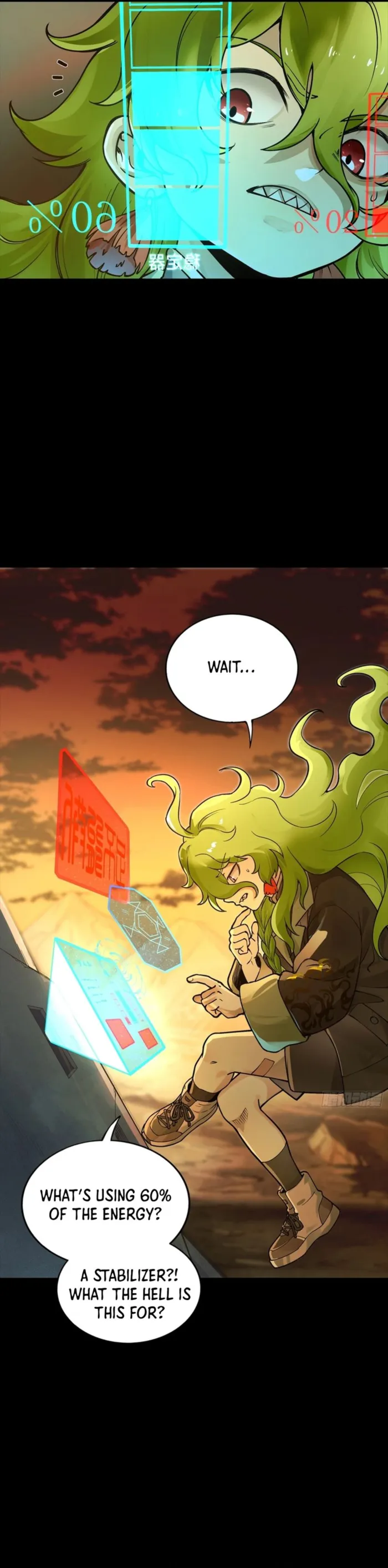 Legend of Star General Chapter 336 page 7 - 