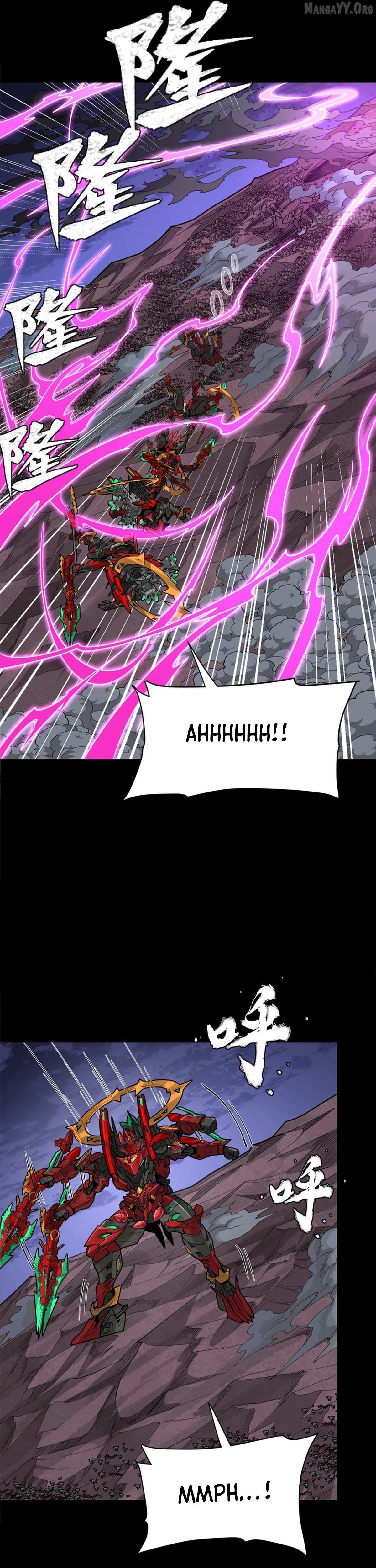 Legend of Star General Chapter 337 page 12 - 