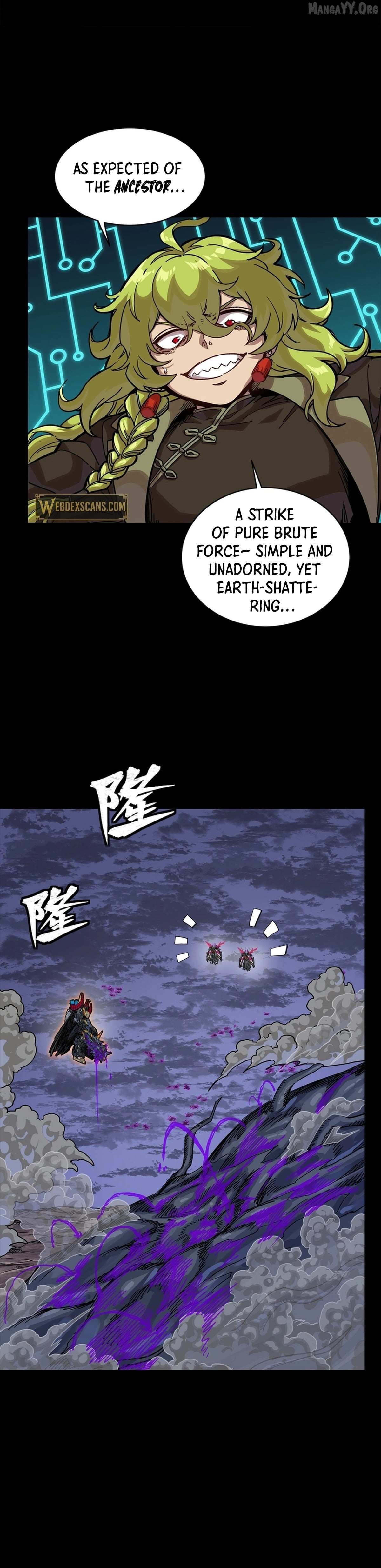 Legend of Star General Chapter 337 page 13 - 