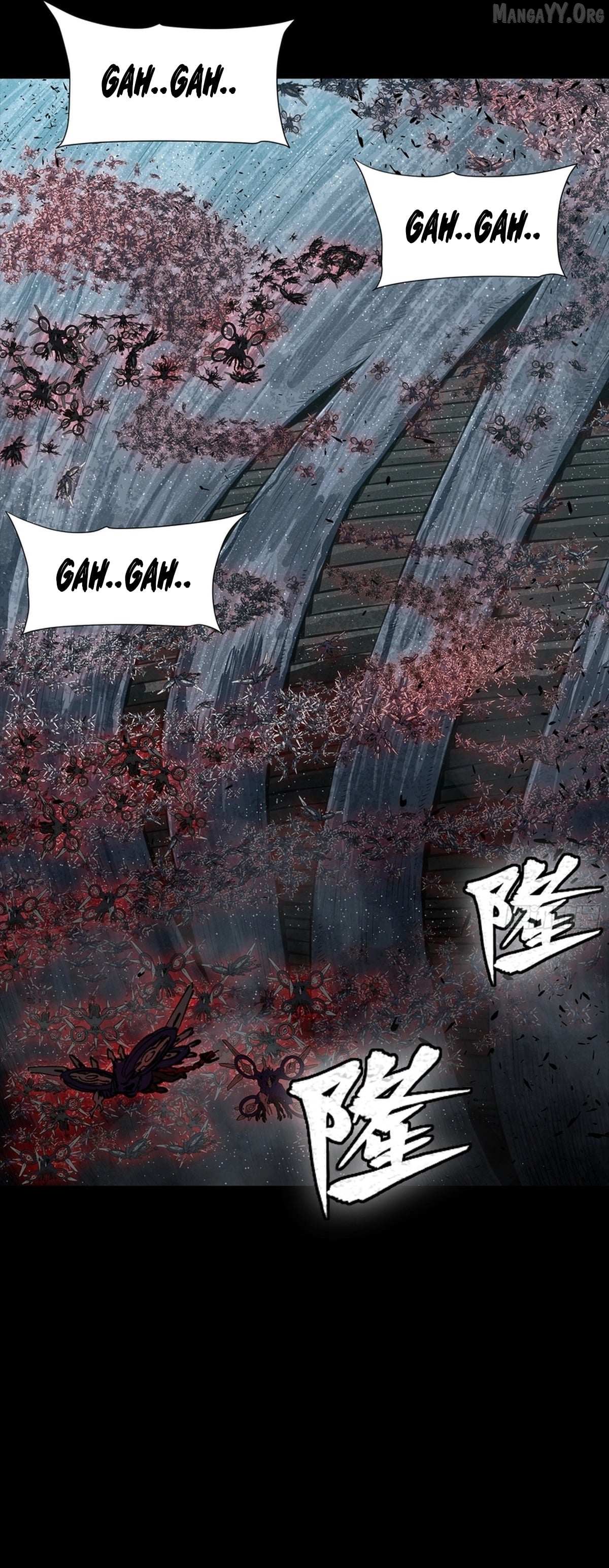 Legend of Star General Chapter 337 page 17 - 
