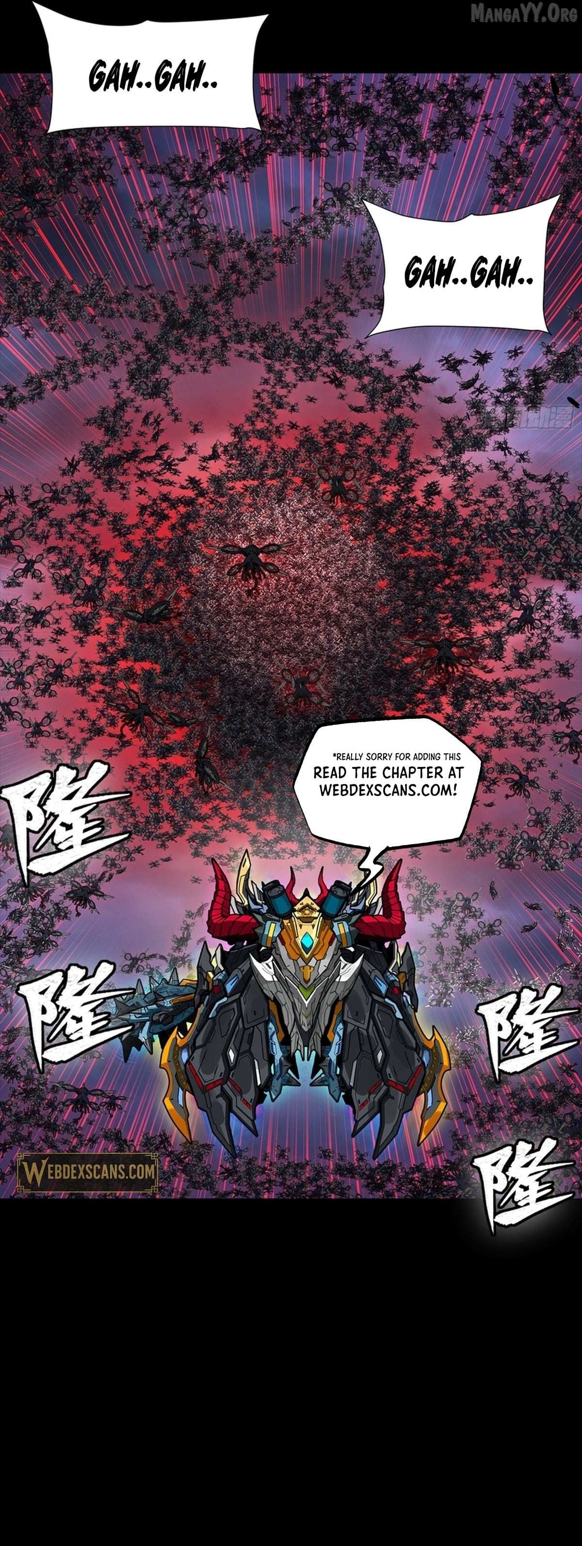 Legend of Star General Chapter 337 page 18 - 