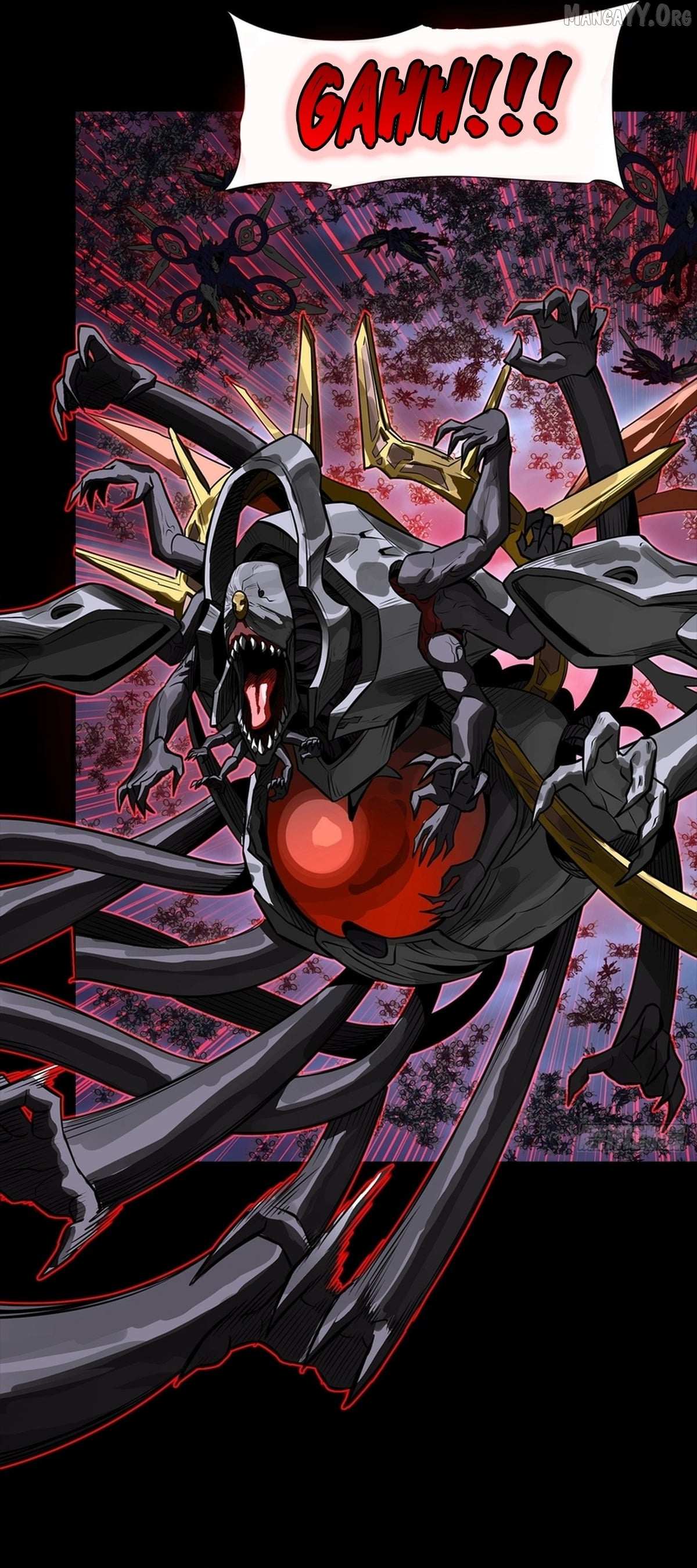 Legend of Star General Chapter 337 page 19 - 
