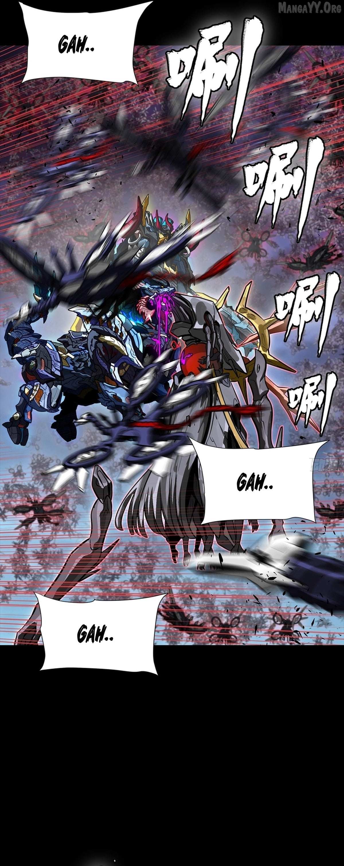 Legend of Star General Chapter 337 page 22 - 