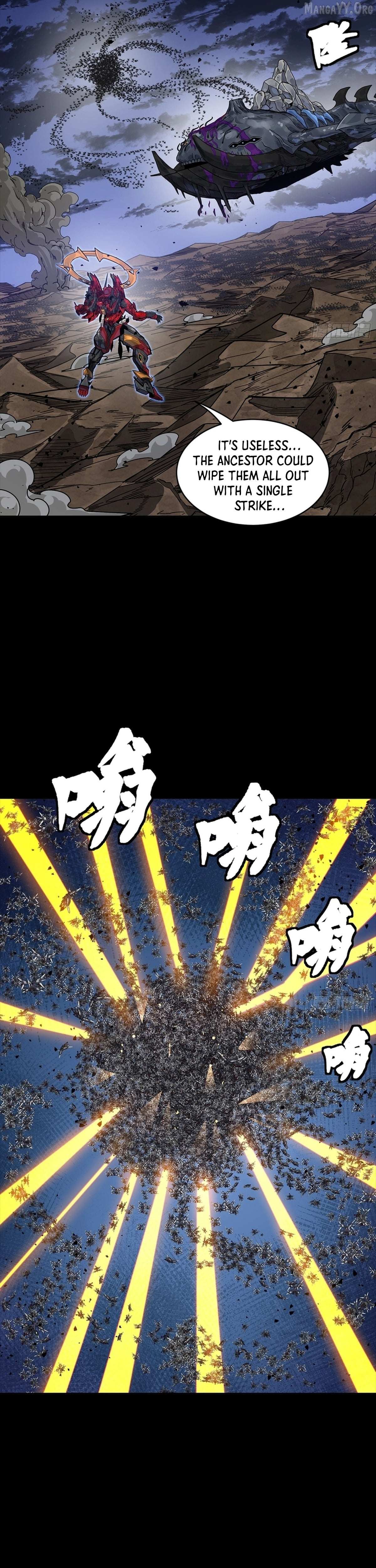 Legend of Star General Chapter 337 page 24 - 