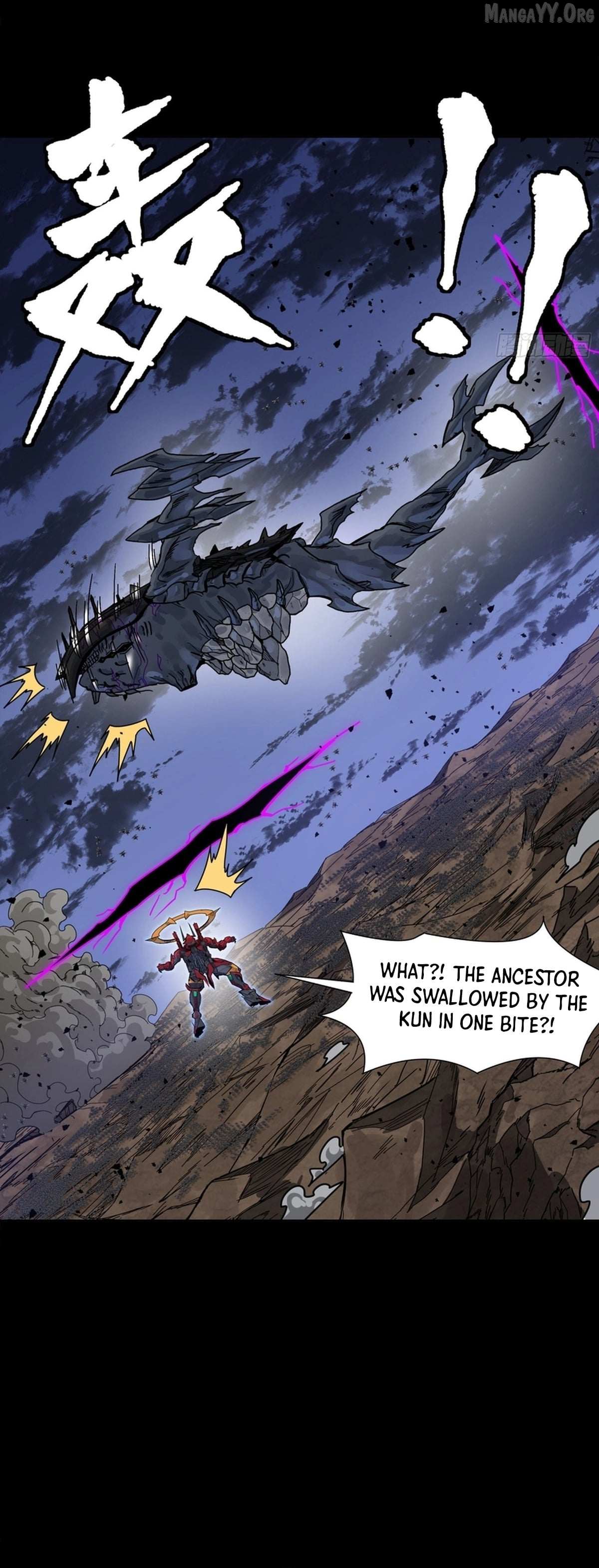Legend of Star General Chapter 337 page 27 - 