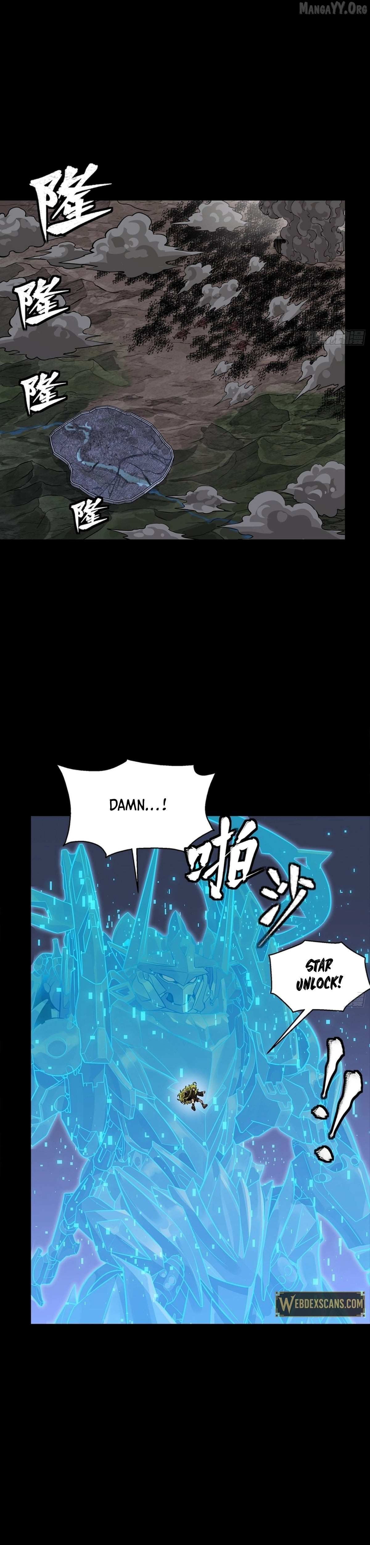 Legend of Star General Chapter 337 page 30 - 