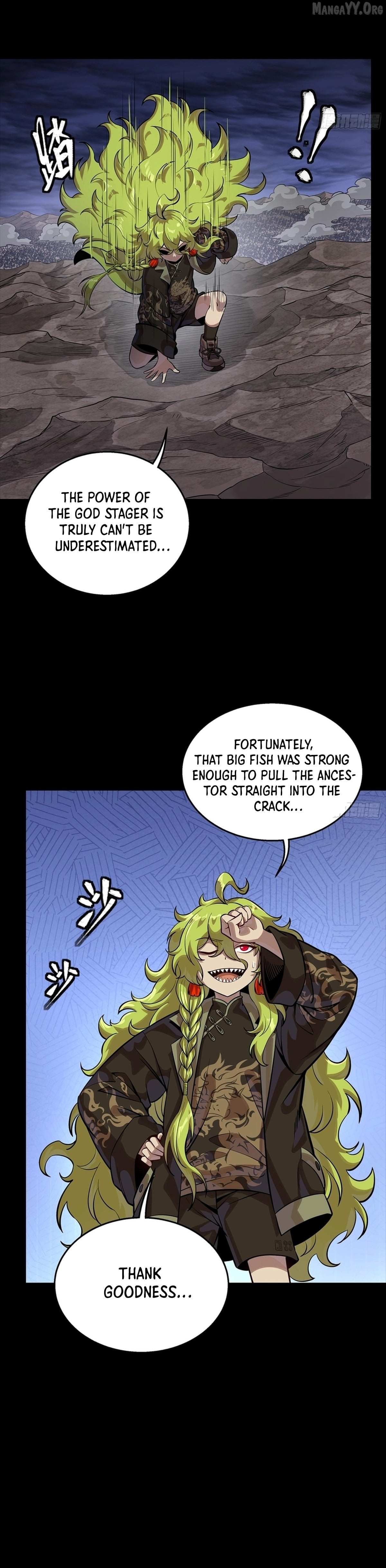 Legend of Star General Chapter 337 page 31 - 