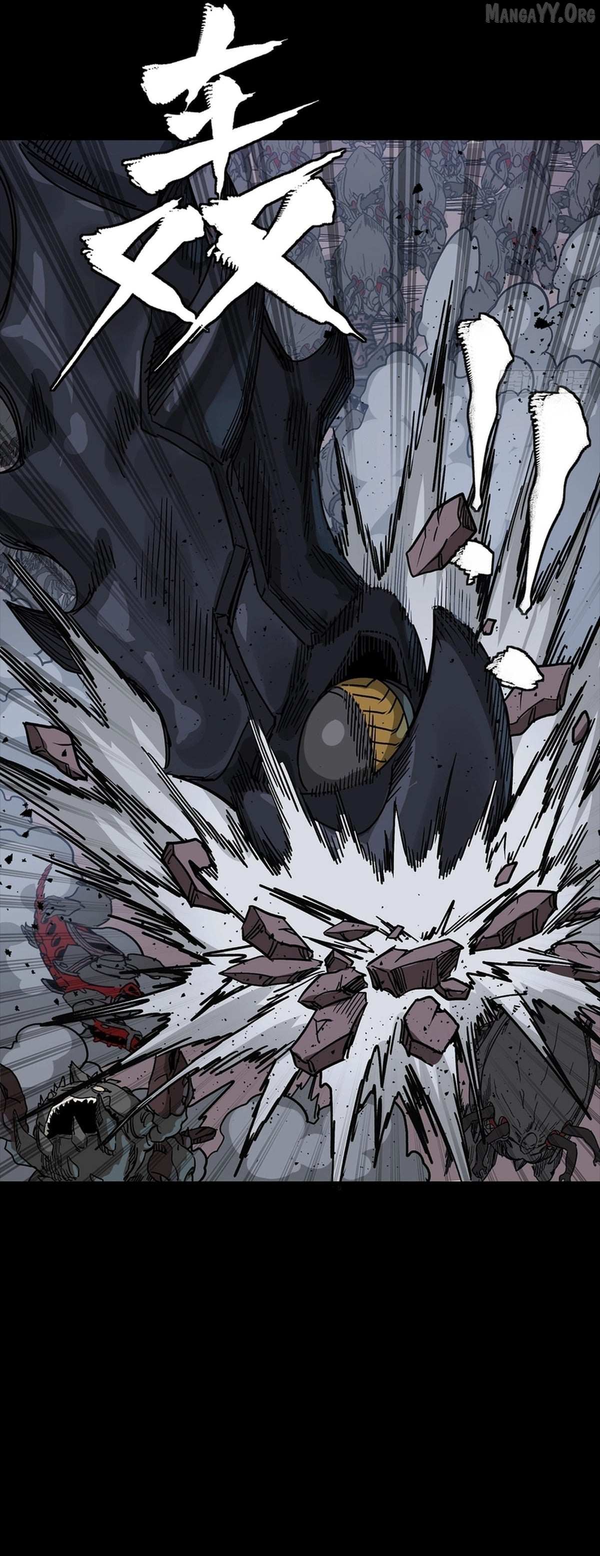Legend of Star General Chapter 337 page 35 - 