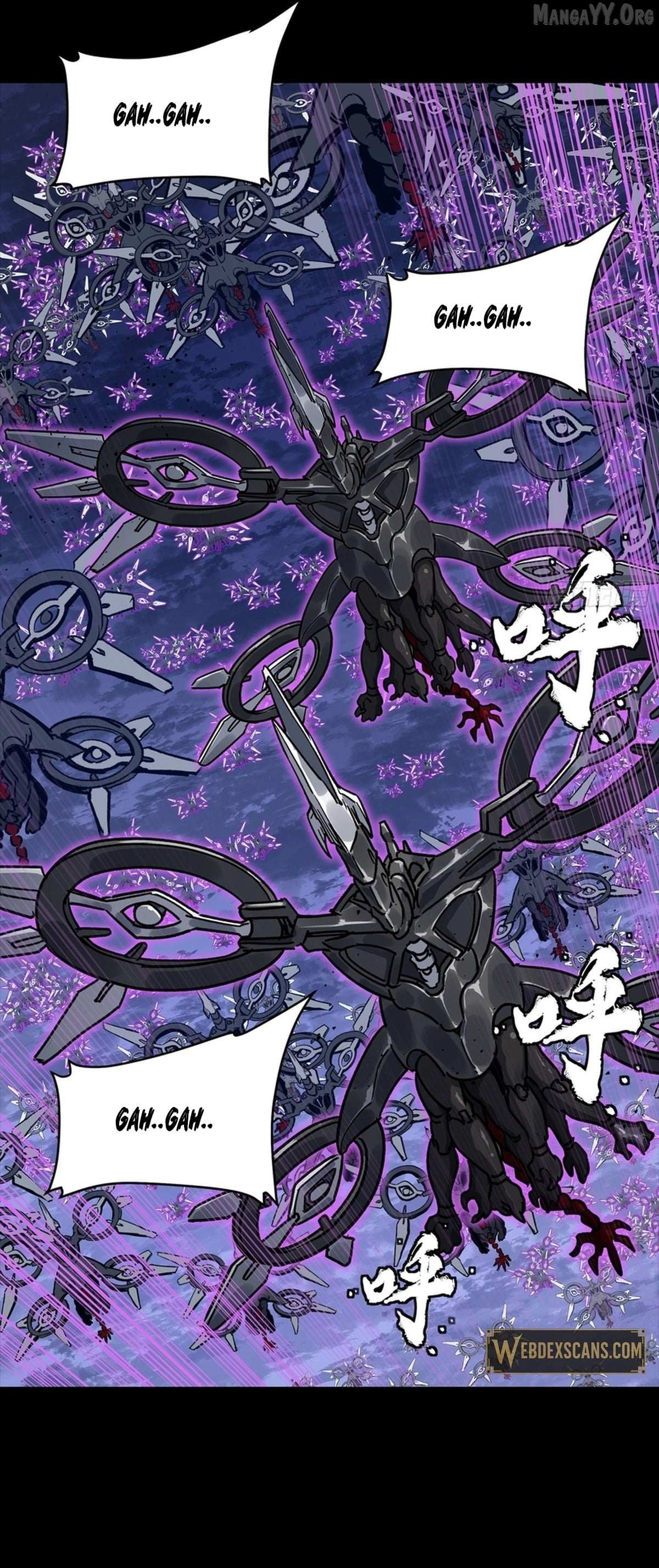 Legend of Star General Chapter 337 page 36 - 