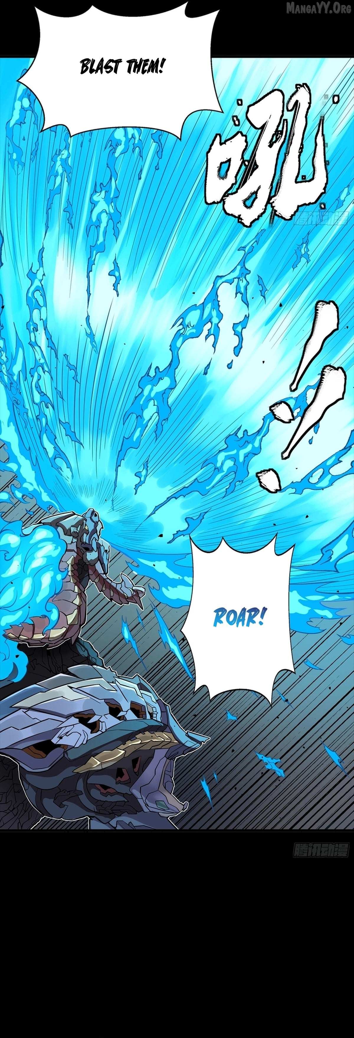 Legend of Star General Chapter 337 page 5 - 