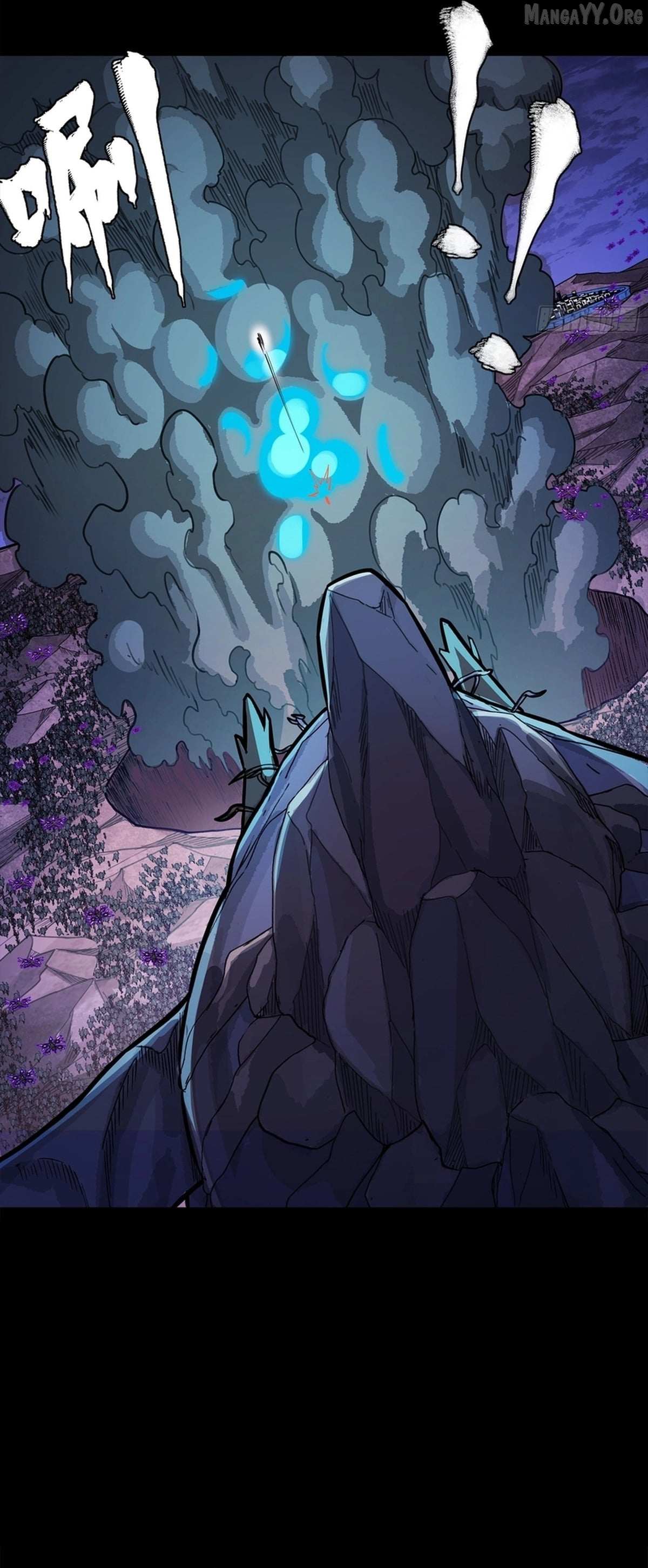 Legend of Star General Chapter 337 page 8 - 