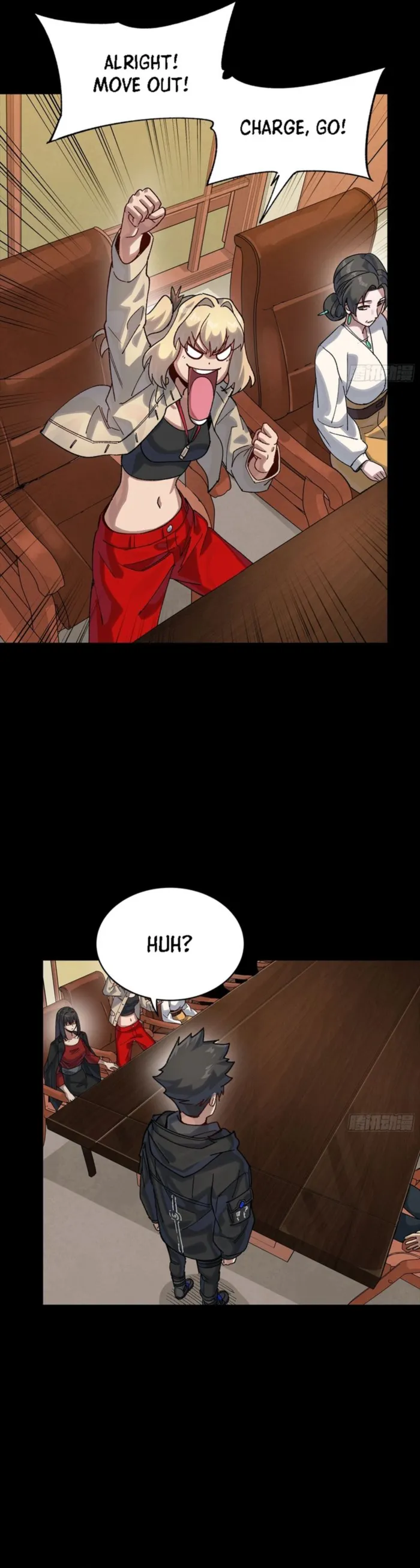 Legend of Star General Chapter 338 page 19 - 