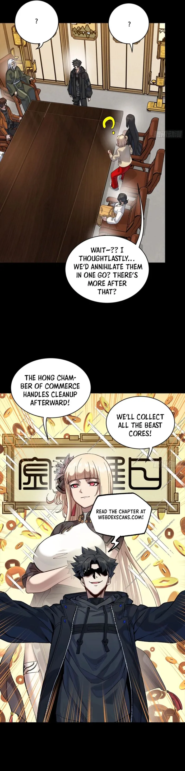 Legend of Star General Chapter 338 page 20 - 