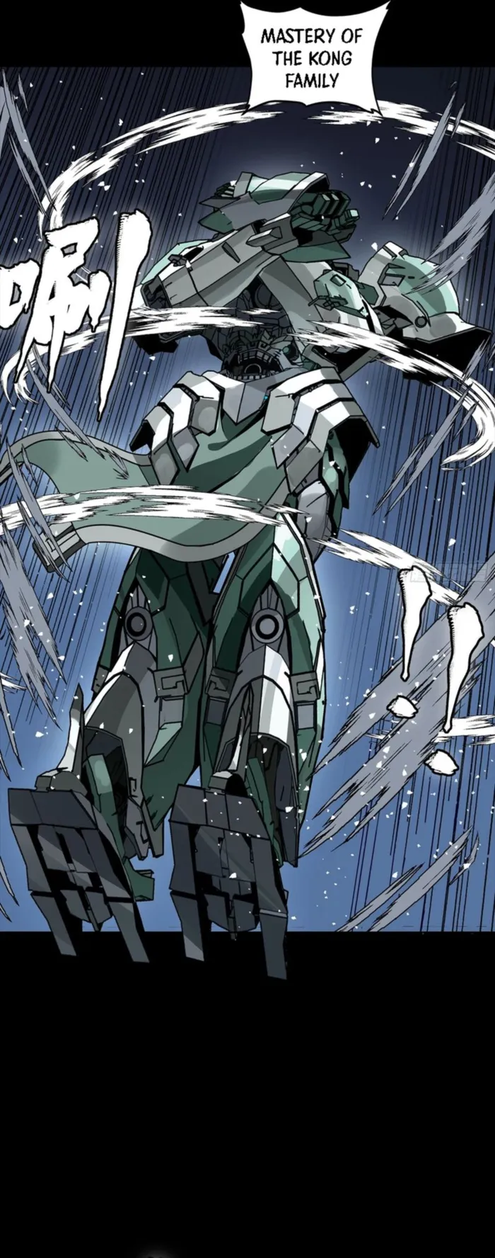 Legend of Star General Chapter 338 page 28 - 