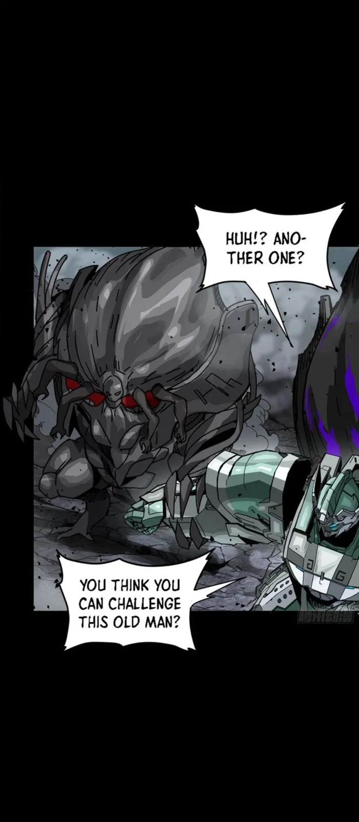 Legend of Star General Chapter 338 page 31 - 
