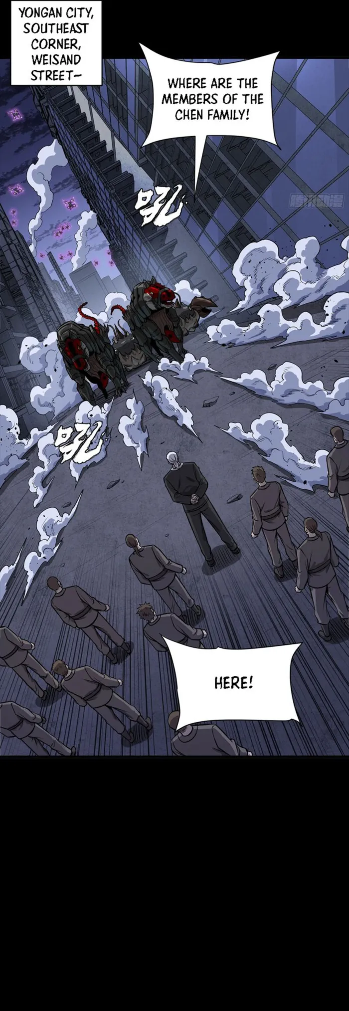 Legend of Star General Chapter 339 page 14 - 