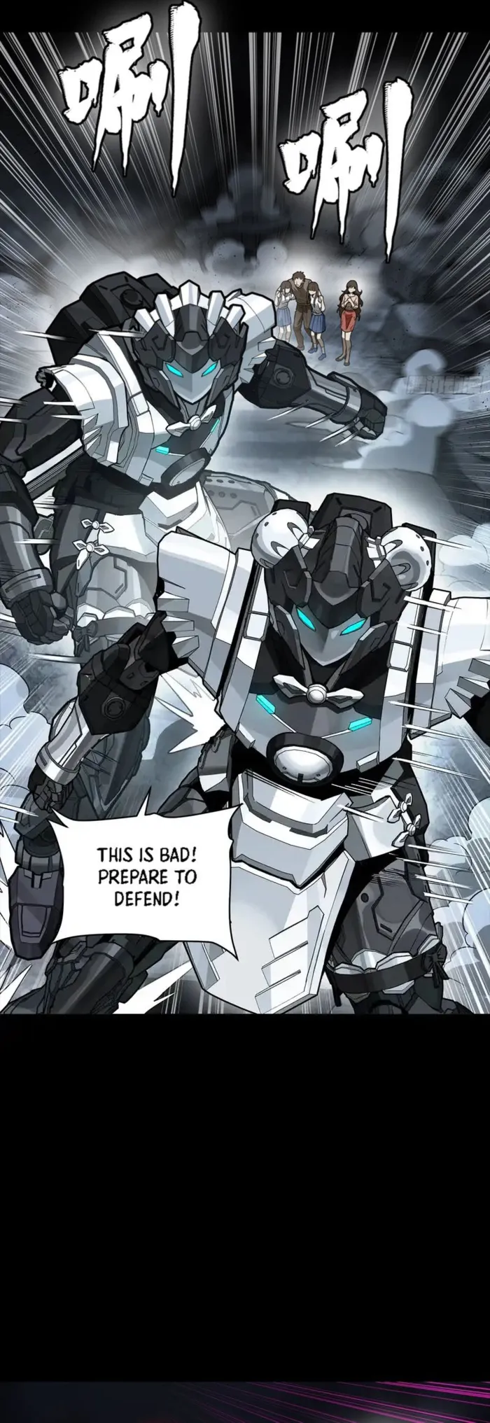 Legend of Star General Chapter 339 page 37 - 