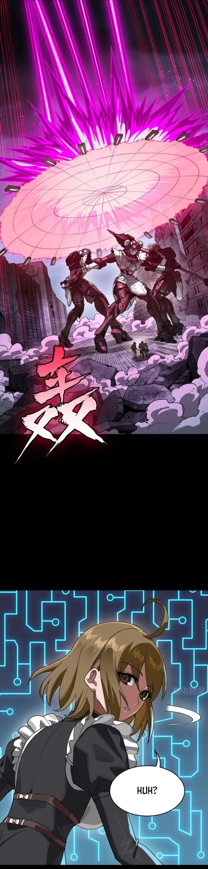 Legend of Star General Chapter 339 page 40 - 