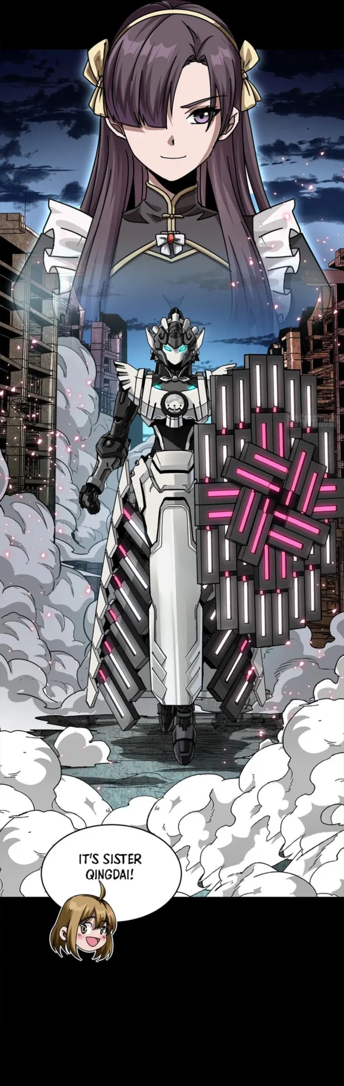 Legend of Star General Chapter 339 page 43 - 