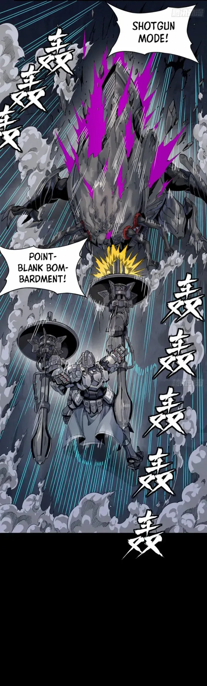 Legend of Star General Chapter 339 page 7 - 