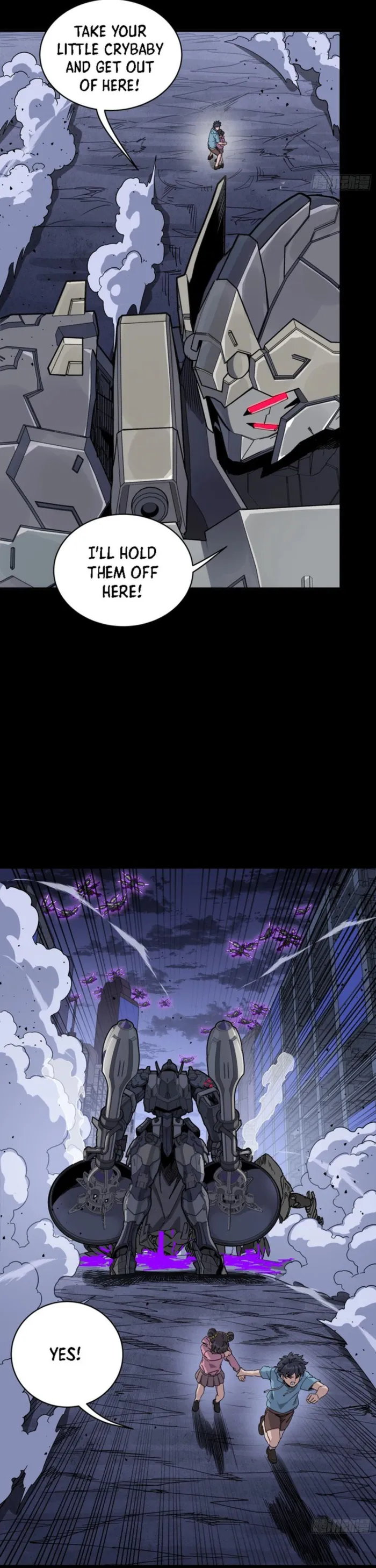 Legend of Star General Chapter 339 page 10 - 