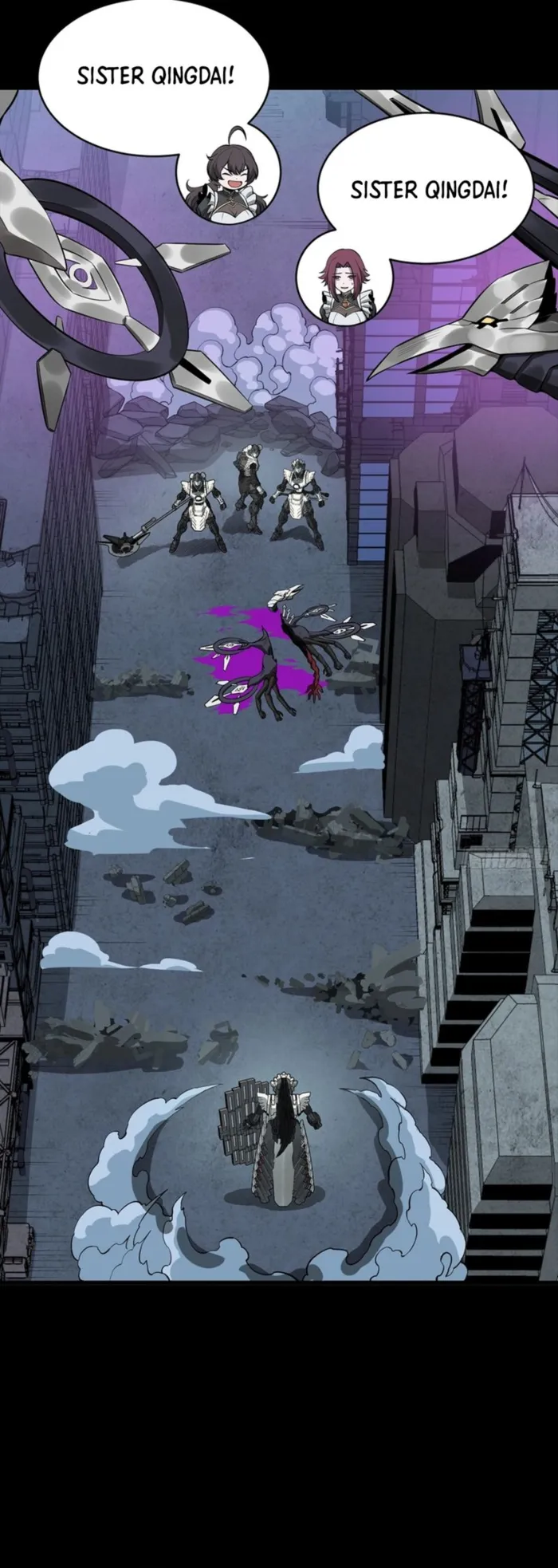 Legend of Star General Chapter 340 page 2 - 