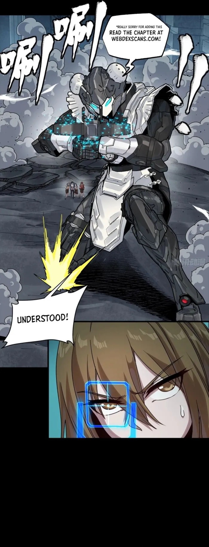 Legend of Star General Chapter 340 page 13 - 