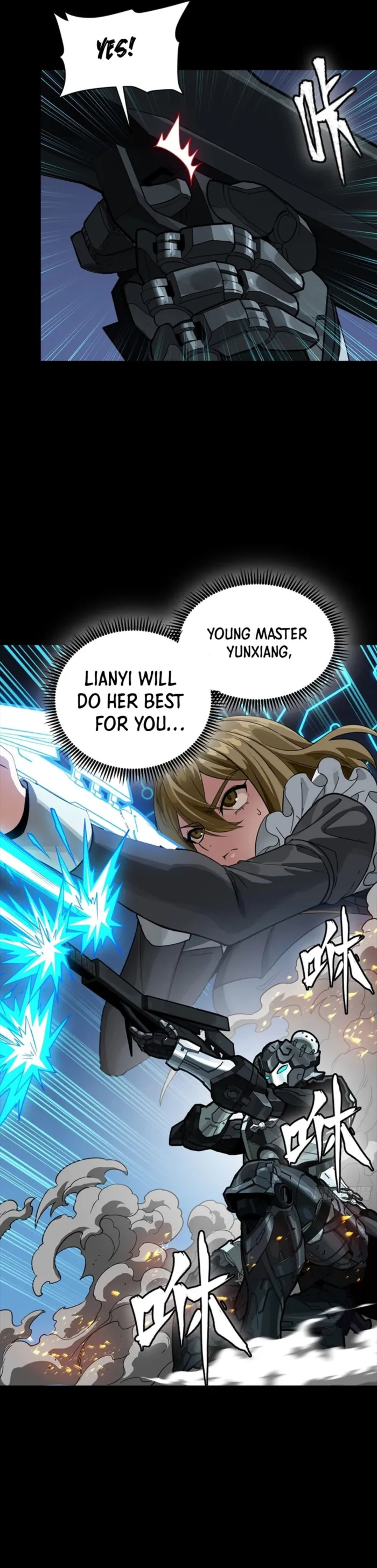 Legend of Star General Chapter 340 page 19 - 