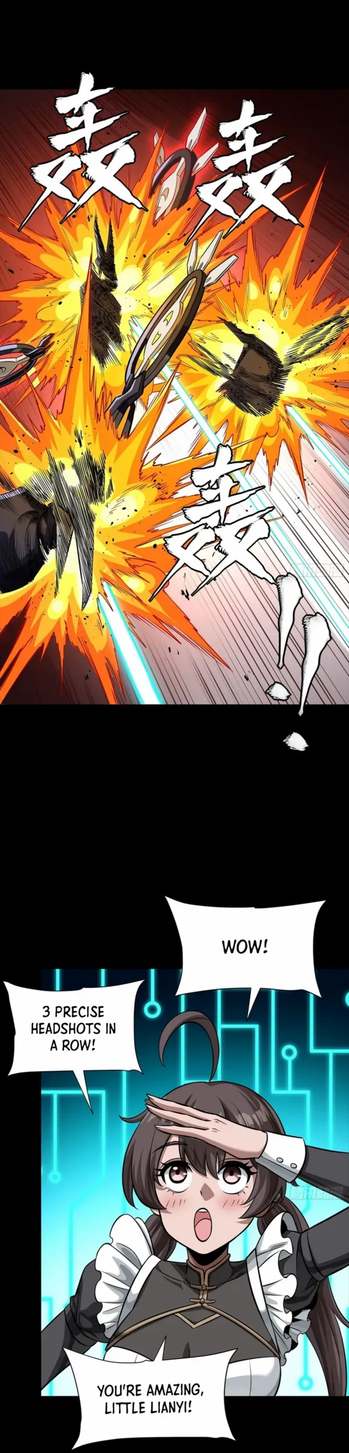 Legend of Star General Chapter 340 page 20 - 