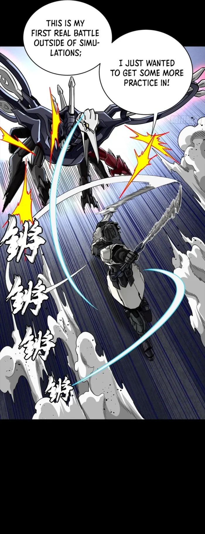 Legend of Star General Chapter 340 page 22 - 
