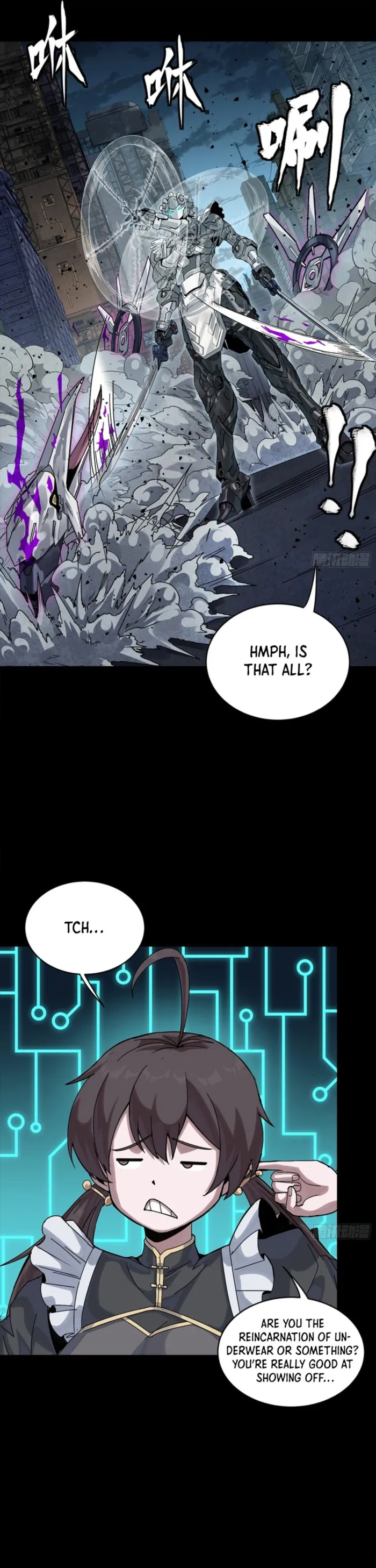 Legend of Star General Chapter 340 page 25 - 