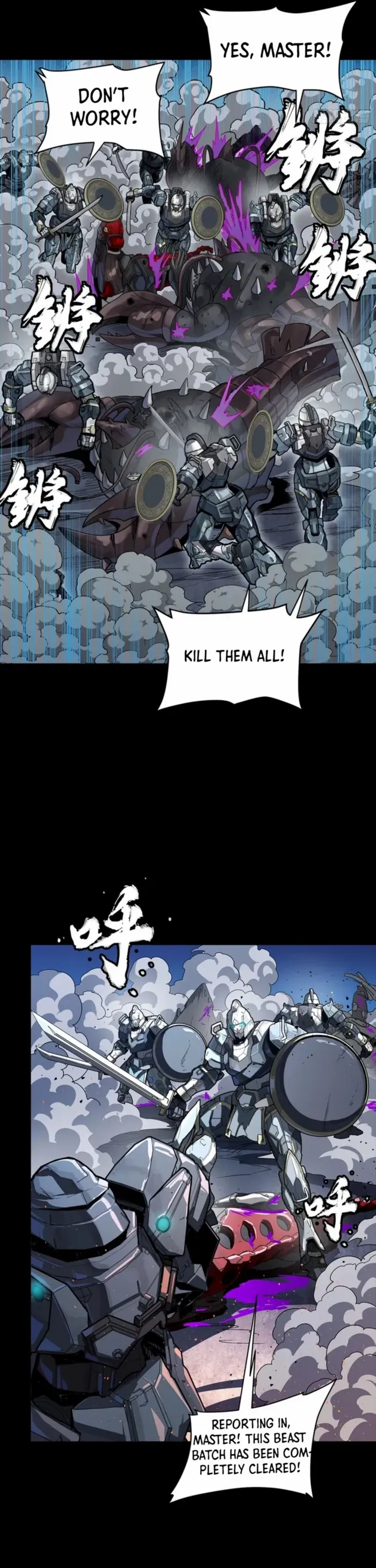 Legend of Star General Chapter 340 page 39 - 